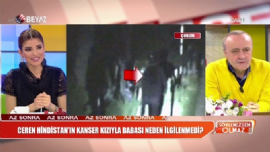 Gizemli ziyaretçinin sırrı ne? 