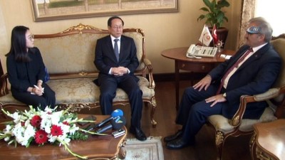 gecmis olsun -  Güney Kore Büyükelçisinden teşekkür  Videosu