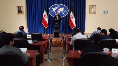 diyalog -  - Kasımi: “Nükleer anlaşmadan çıkan ilk ülke olmayacağız”
- İran Dışişleri Bakanlığı Sözcüsü Kasımi: “Türkiye, İran’ın dost ve kardeş ülkesidir”  Videosu