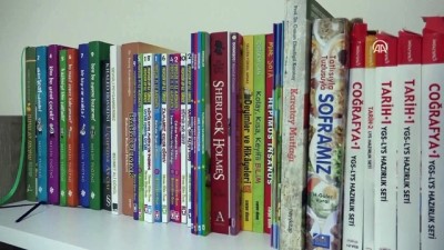 Kitap okumanın çocukların gelişimine katkısı belirlenecek - SAMSUN 