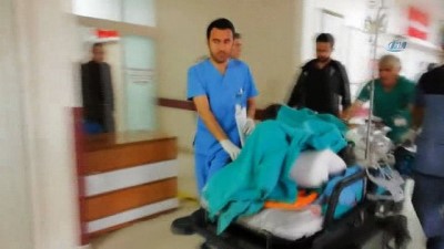  Mayına basarak yaralanan 1 kişi Erzincan'da tedavi altına alındı 