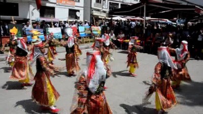 el emegi goz nuru -  - Niksar Halk Eğitimi Merkezi yılsonu sergisi açıldı  Videosu
