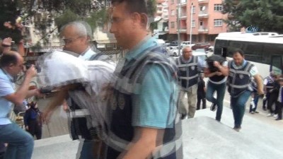 fuhus cetesi -  Pitbullu fuhuş çetesi adliyeye sevk edildi  Videosu