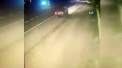 yolcu minibus -  Tekirdağ’da feci kaza: 1’i ağır 11 yaralı... O anlar kamerada  Videosu