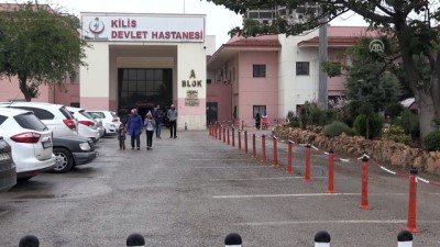 teror operasyonu - Terör örgütü DEAŞ üyesi, sınır hattında yakalandı - KİLİS  Videosu