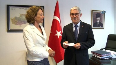  - Türkiye’den Kıbrıs Kayıp Şahıslar Komitesi’ne 100 Bin Dolarlık Yardım
