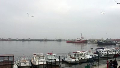 Yoğun sis deniz ulaşımını aksattı - İSTANBUL