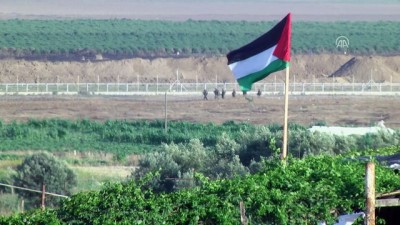 50 ülkede Filistin'e destek 'çadırı' - GAZZE 