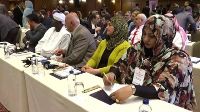 uttu - Arap Gazeteciler İstanbul Buluşması - Rıdvan Duran - İSTANBUL  Videosu