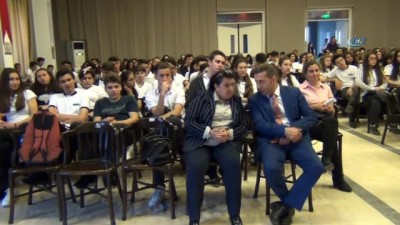 suikast girisimi -  AYAL’den ‘Asılsız Ermeni Soykırımı Yalanı’ için anlamlı konferans Videosu