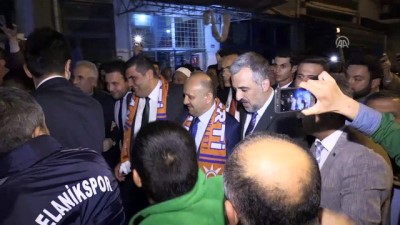 Başbakan Yardımcısı Işık: 'Hakkı tutup kaldırmaya devam edeceğiz' - KOCAELİ