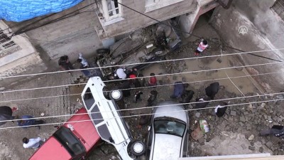 Birecik'te selin izleri siliniyor - ŞANLIURFA 