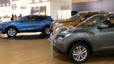 dolar -  Bursa'daki OtoShow fuarına kapılarını ziyaretçilere açtı  Videosu