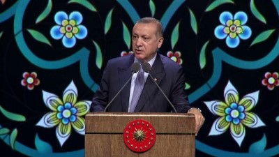 acilis toreni - Cumhurbaşkanı Erdoğan: 'Bizim tavrımız, İslamofobik Avrupalı siyasetçiler için de ders olmalıdır, özellikle Sarkozy'e' - ANKARA Videosu
