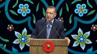 ab i hayat -  Cumhurbaşkanı Erdoğan: 'Türk Silahlı Kuvvetleri ve Cumhurbaşkanlığının arşivi açıktır, özellikle sözde ermeni soykırımı iddiasında bulunanlar, yüreğiniz varsa gelin arşivleri açın'  Videosu