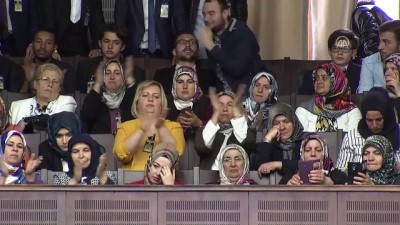 Cumhurbaşkanı Erdoğan: 'Yola yeni çıkan bir çırak değil bu kadro' - TBMM 