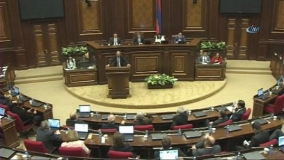  - Ermenistan Parlamentosu Paşinyan’ı Başbakan seçti 