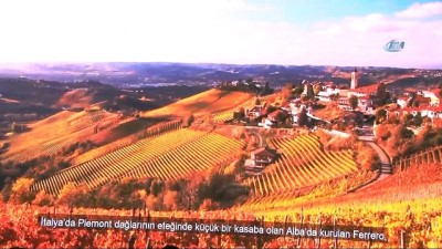 film gosterimi -  Ferrero Grubu, 8. Sürdürülebilirlik Raporunu, Ankara İtalya Büyükelçiliği’nde düzenlenen gecede açıkladı  Videosu