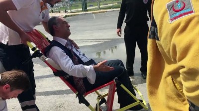 FETÖ'nün Atatürk Havalimanı'nı işgal girişimi davası - İSTANBUL 