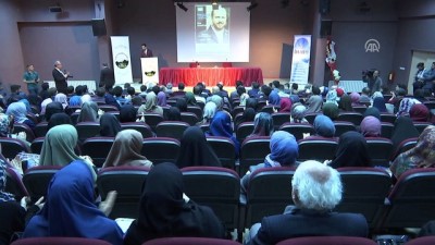 ilahiyatci - 'Gençlik ve STK'lar' söyleşisi - Bilal Erdoğan - İSTANBUL Videosu