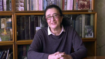 Gürcü Türkolog, Türk edebiyatının elçisi - TİFLİS 