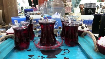 el emegi goz nuru - Kadınların ve mahkumların el emeği ürünleri sergilendi - MUĞLA  Videosu