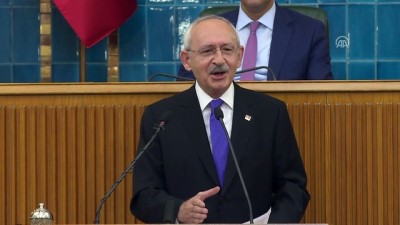 Kılıçdaroğlu: “Kim sana yalan söylemiyor, ben söylemiyorum” - TBMM 
