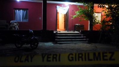 Manisa'da cinayet: 1 ölü 
