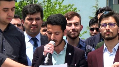 basbakan -  Niğde'de Fransa'ya tepki  Videosu