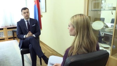 helal gida sertifikasi - Sırbistan'da 'helal' ilgisi artıyor - BELGRAD  Videosu