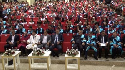 yerel yonetim -  7 Aralık Üniversitesinden 2 bin kişi mezun oldu Videosu