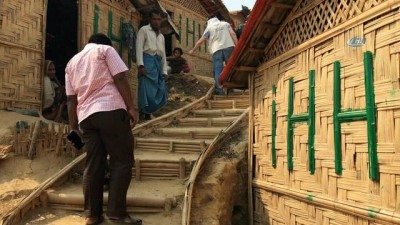 goc dalgasi -  - Arakan Kampları’nda Türkiye farkı  Videosu