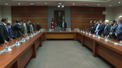 iktidar - Başbakan Yardımcısı Bozdağ: 'İktidar Twitter'dan değil sandıktan çıkacaktır' - ANKARA  Videosu