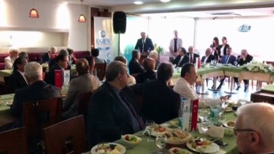isadamlari -  Bilim, Sanayi ve Teknoloji Bakanı Faruk Özlü:'İzmir’de istihdamı 3 katına çıkardık' Videosu