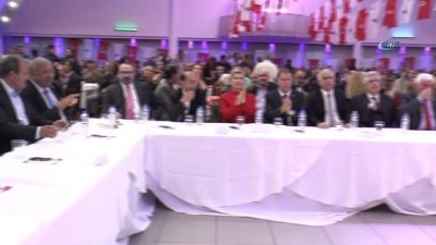 ozgurluk -  CHP aday adaylarını tanıttı Videosu