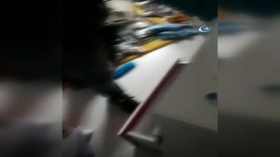 polis kamerasi -  Çocuk odasından bonzai çıktı  Videosu