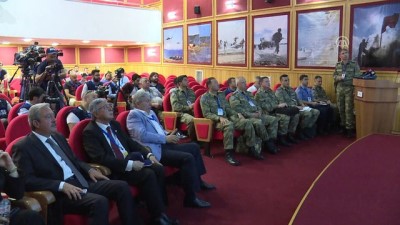 hava kuvvetleri - Efes-2018 Birleşik Müşterek Fiili Atışlı Tatbikatı - İZMİR Videosu