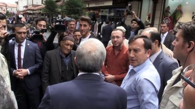 bolat - Fakıbaba, Mevlana Müzesi ve Şems-i Tebrizi Türbesi'ni ziyaret etti - KONYA Videosu
