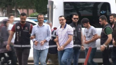sigorta sirketi -  FETÖ'nün 'eş imamı' tutuklandı  Videosu