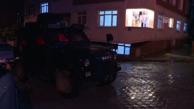 İstanbul'da uyuşturucu operasyonu 