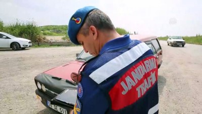uzman erbas - Jandarma yazlık kıyafetlerini giydi - EDİRNE  Videosu