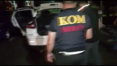 Kaçak sigara operasyonu - MERSİN 