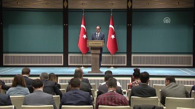 beraberlik - Kalın: '(Erdoğan ve Bahçeli'nin ortak miting yapması) Böyle bir ihtimal var' - ANKARA  Videosu