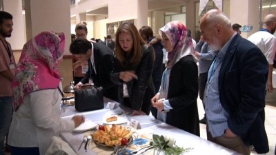 konsept -  NEÜ’de geleneksel yemek yarışması düzenlendi Videosu