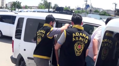 dizustu bilgisayar - Otomobil kiralayıp hırsızlık yapmış - ADANA  Videosu