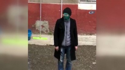 tren istasyonu -  - Rusya’da hırsız “Alien” dalga konusu oldu  Videosu
