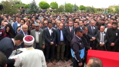 camii -  Silahla öldürülen Belediye Başkanı toprağa verildi  Videosu