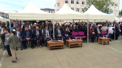 ogretmen -  Süleymanpaşa İmam Hatip Lisesi öğrencileri projelerini sergiledi  Videosu