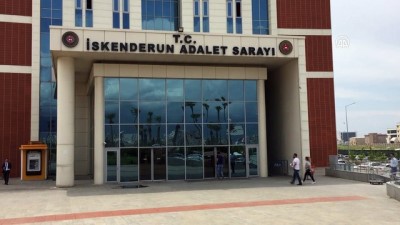 Terör propagandasına tutuklama - HATAY 