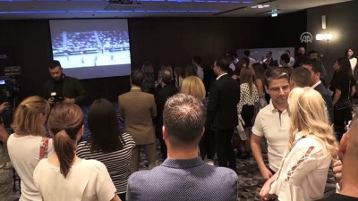odul toreni - THY'den Sırbistan'ın en başarılı seyahat acentelerine ödül - BELGRAD Videosu